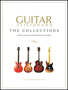 Guitar Aficionado: The Collections book cover